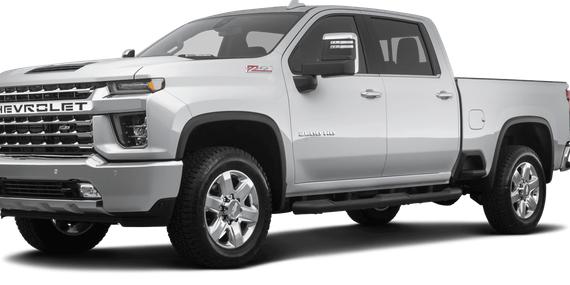 CHEVROLET SILVERADO HD 2023 2GC4YRE77P1718003 image